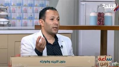 الكاتب الصحفي فتحي سليمان مدير تحرير القاهرة 24