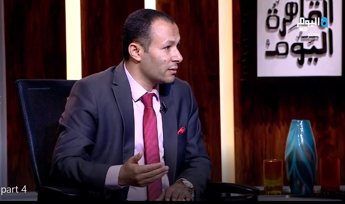 الكاتب الصحفي فتحي سليمان مدير تحرير القاهرة 24