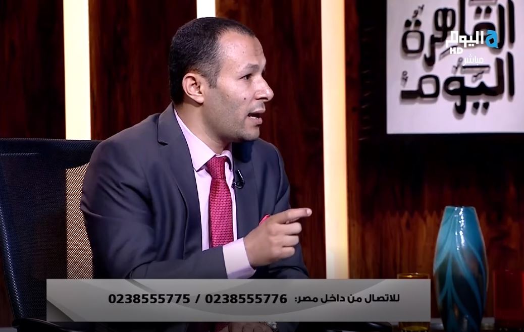 الكاتب الصحفي فتحي سليمان مدير تحرير القاهرة 24