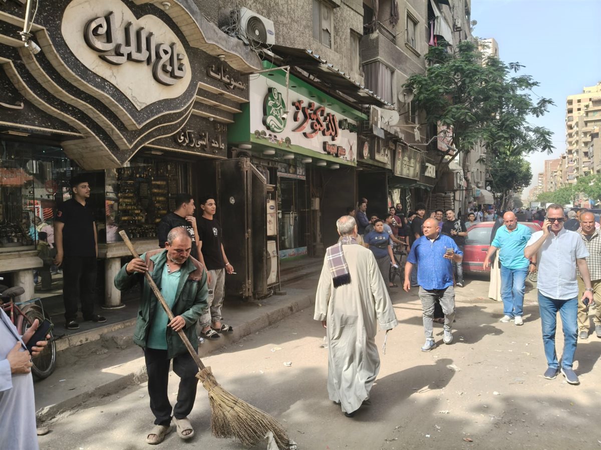 جانب من الجولة
