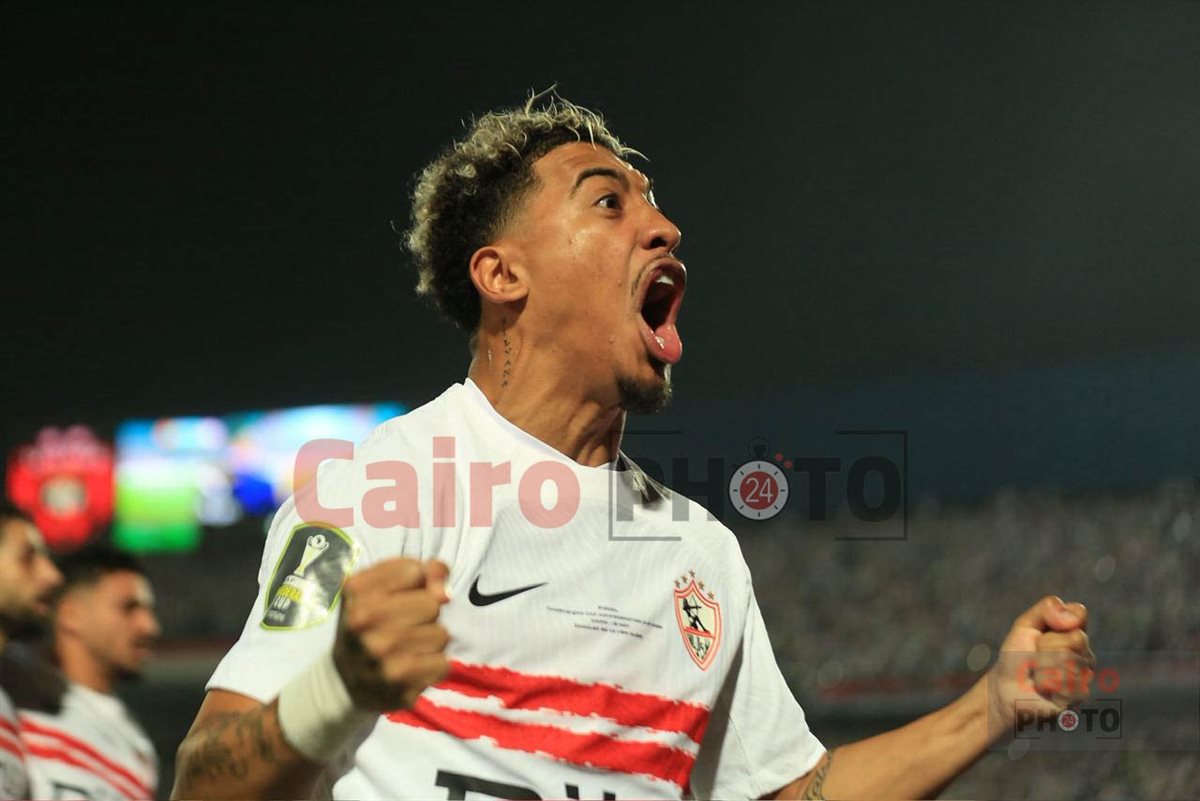 مباراة الزمالك واتحاد العاصمة الجزائري في نهائي&nbsp;الكونفدرالية&nbsp;