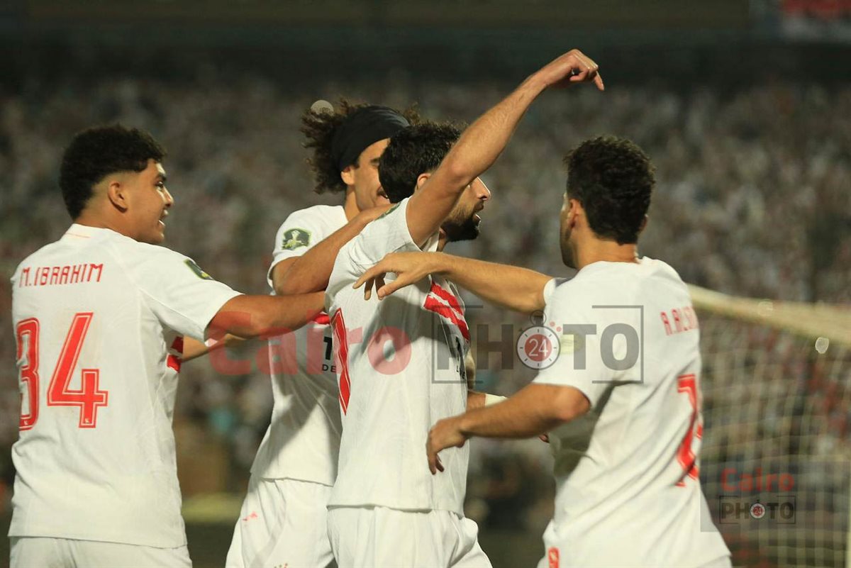 مباراة الزمالك واتحاد العاصمة الجزائري في نهائي&nbsp;الكونفدرالية&nbsp;