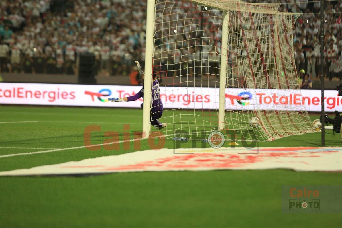 مباراة الزمالك واتحاد العاصمة الجزائري في نهائي&nbsp;الكونفدرالية&nbsp;
