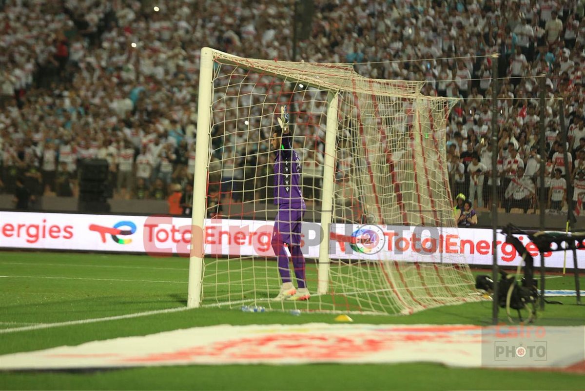 مباراة الزمالك واتحاد العاصمة الجزائري في نهائي&nbsp;الكونفدرالية&nbsp;