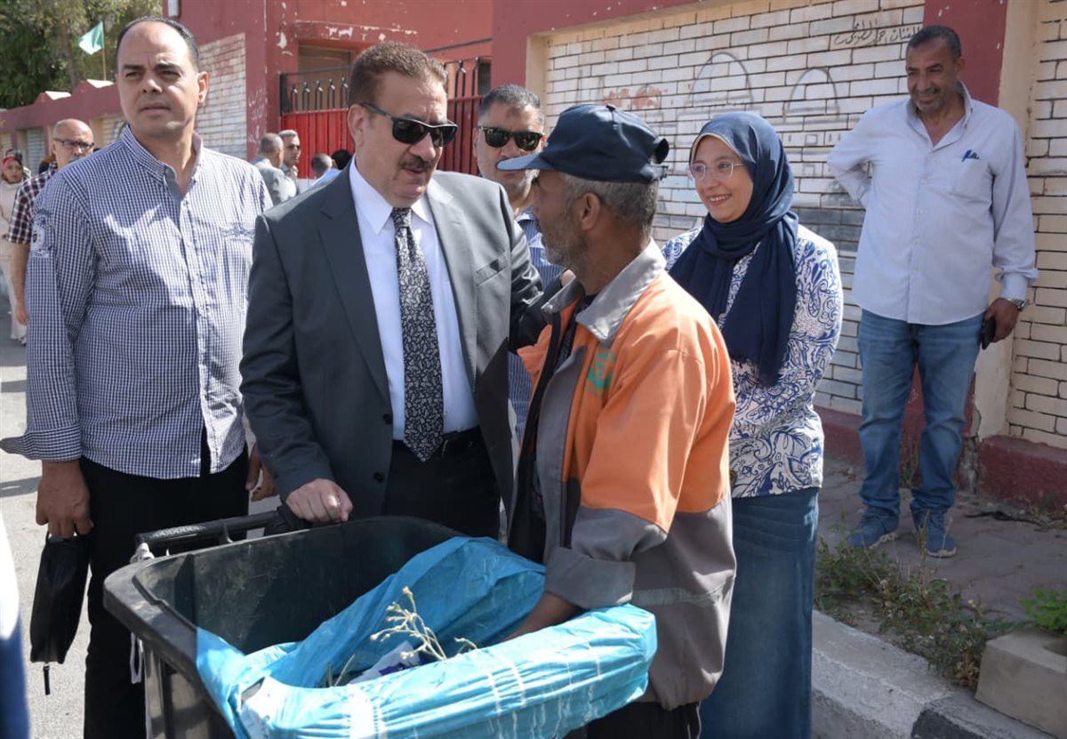 محافظ بورسعيد&nbsp;