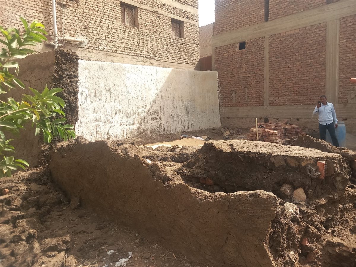 موقع الحادث&nbsp;