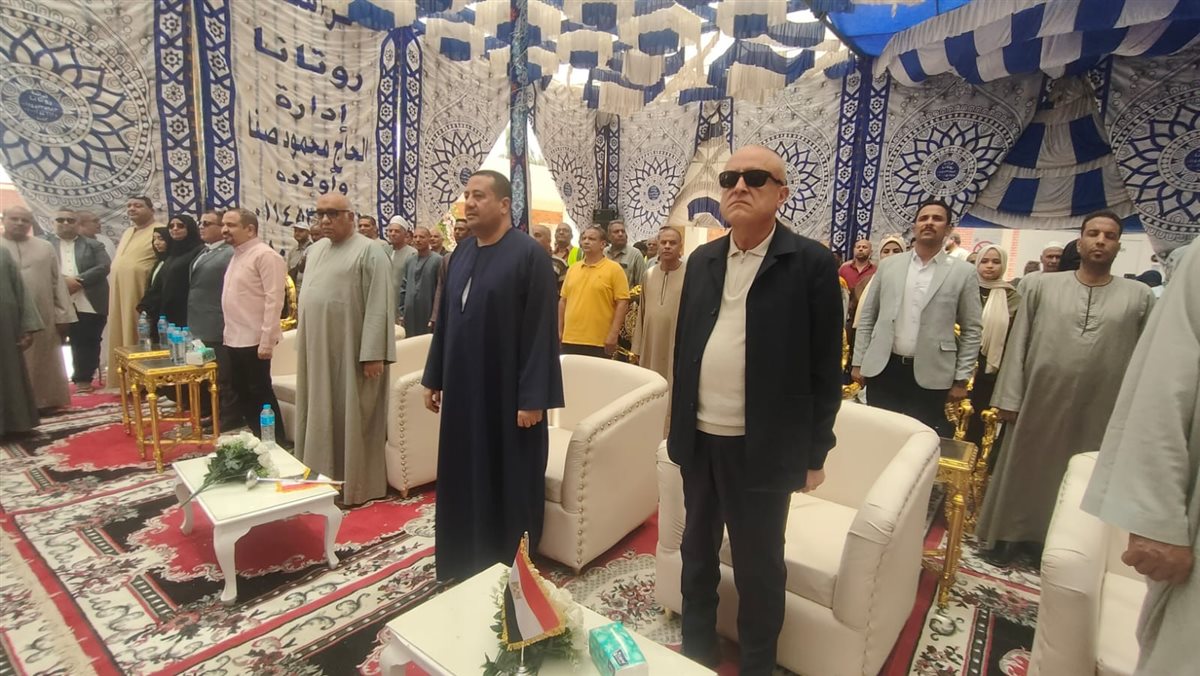 محافظ الأقصر يفتتح مشروعات تنموية بإسنا&nbsp;