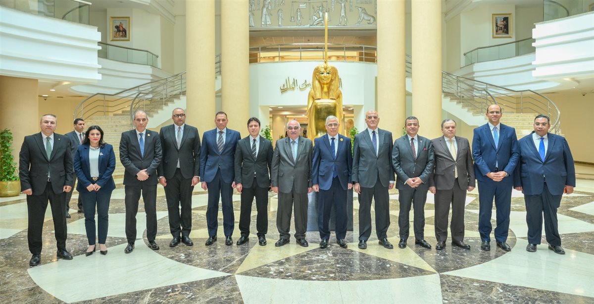 النيابة العامة وهيئة قضايا الدولة توقعان بروتوكول تعاون لتعزيز التكامل الرقمي في القضايا الجنائية