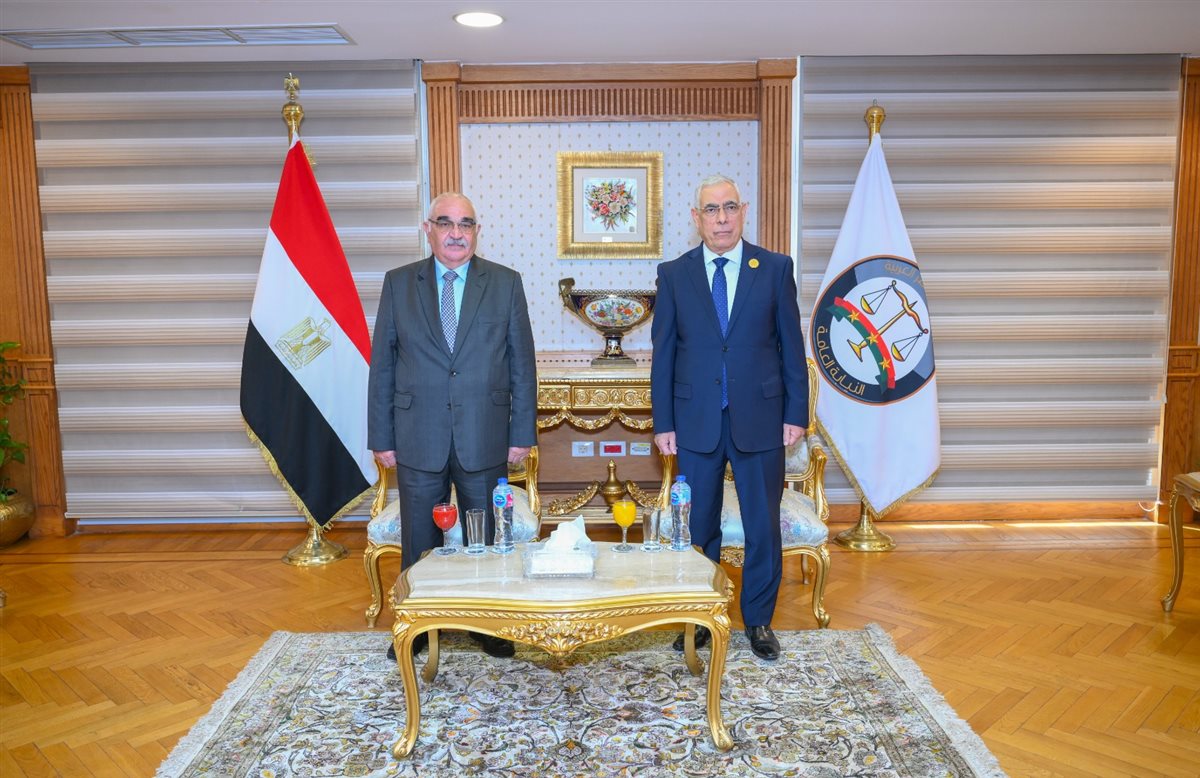 النيابة العامة وهيئة قضايا الدولة توقعان بروتوكول تعاون لتعزيز التكامل الرقمي في القضايا الجنائية