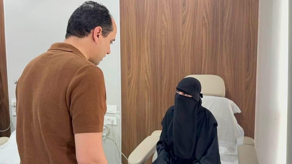 جولة المدير التنفيذي للهيئة العامة للرعاية الصحية بالأقصر&nbsp;