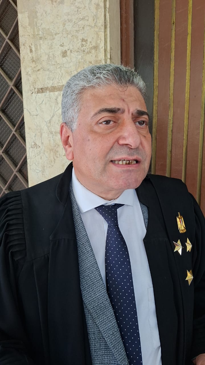 نقيب محامين سوهاج السابق