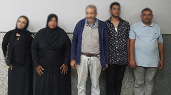 ضبط &nbsp;12 متهم لهم معلومات جنائية لقيامهم بإستغلال الأطفال الأحداث في أعمال التسول