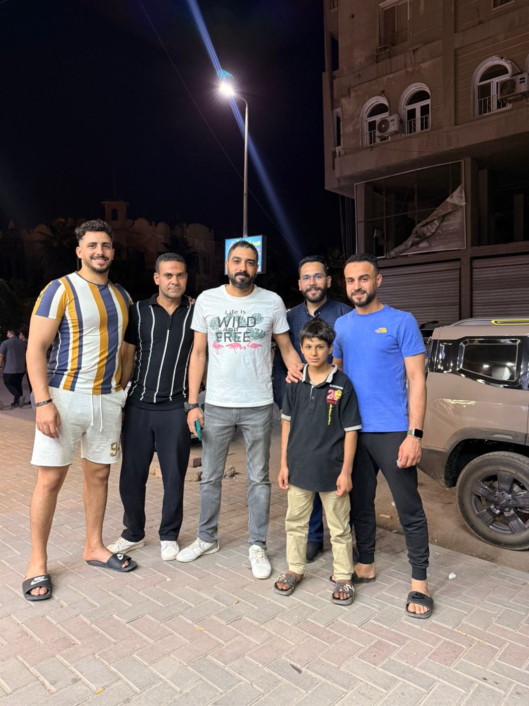 التدخل السريع بالتضامن الإجتماعي تتسلم الصغير إمام&nbsp;