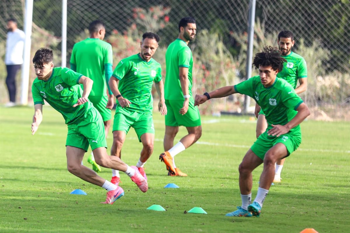 تدريب النادي المصري&nbsp;