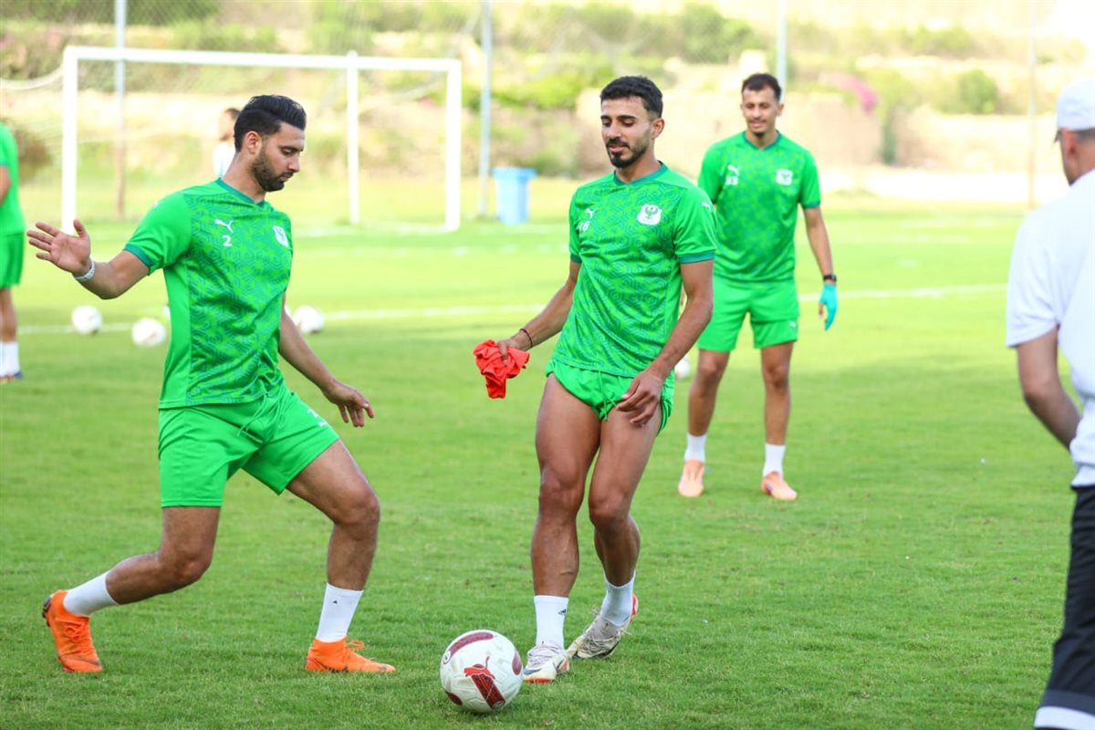 تدريب النادي المصري&nbsp;