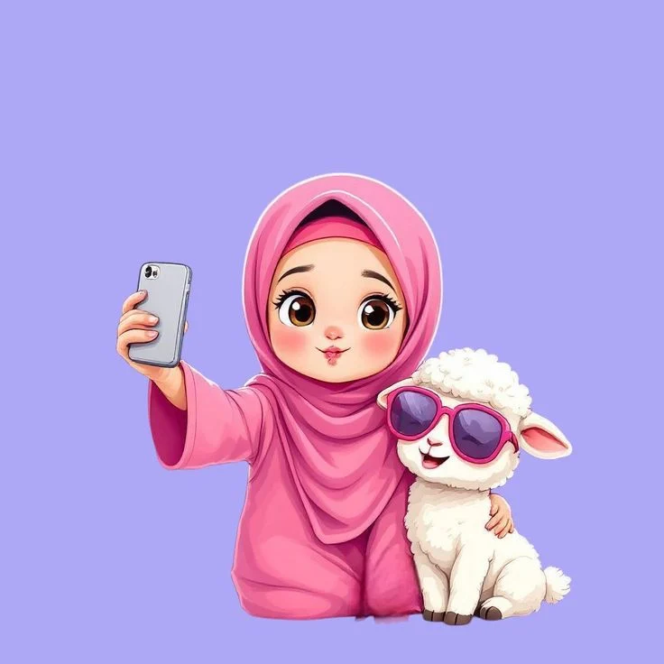 خلفيات عيد الأضحى للبنات بأجمل التصاميم.. 30 صورة مميزة&nbsp;