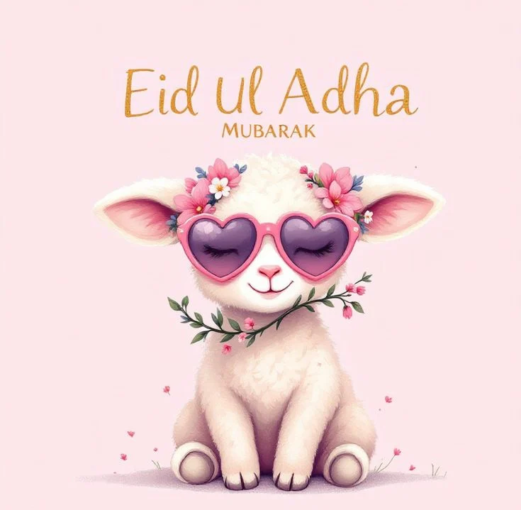 خلفيات عيد الأضحى للبنات بأجمل التصاميم.. 30 صورة مميزة&nbsp;
