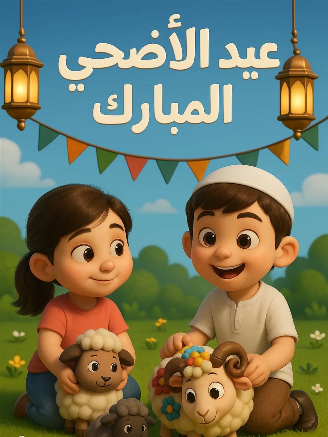 رسائل تهنئة عيد الأضحى 2026 مميزة.. 20 عبارة رائعة