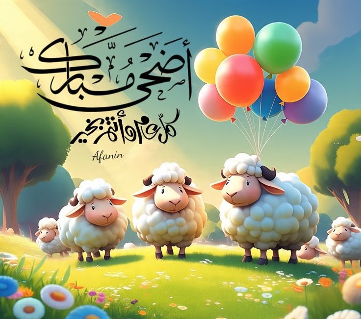 رسائل تهنئة عيد الأضحى 2026 مميزة.. 20 عبارة رائعة