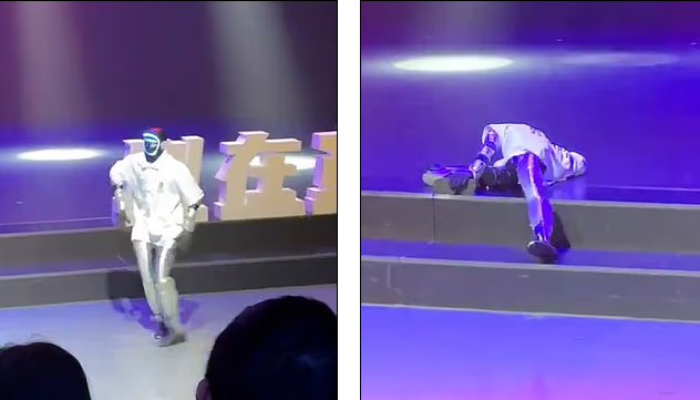 الروبوت