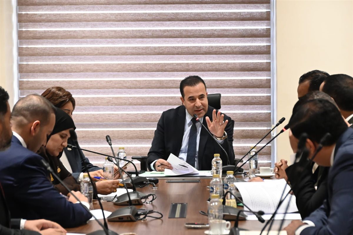 اجتماع لجنة الاتصالات في مجلس النواب&nbsp;