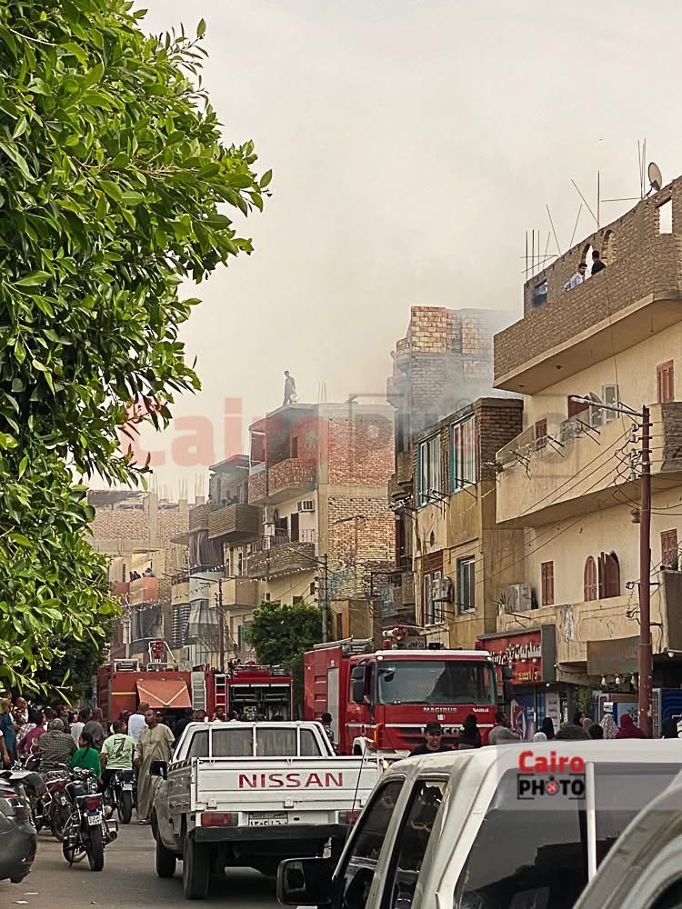 الحريق&nbsp;