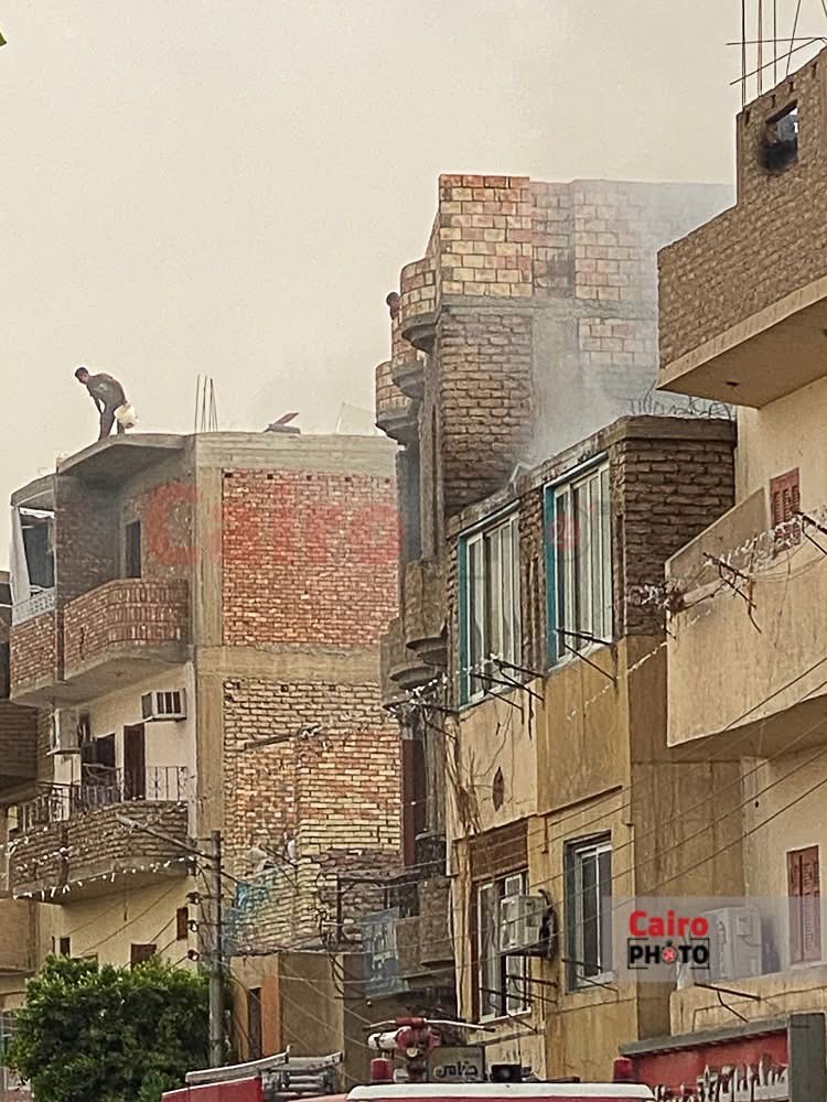الحريق&nbsp;