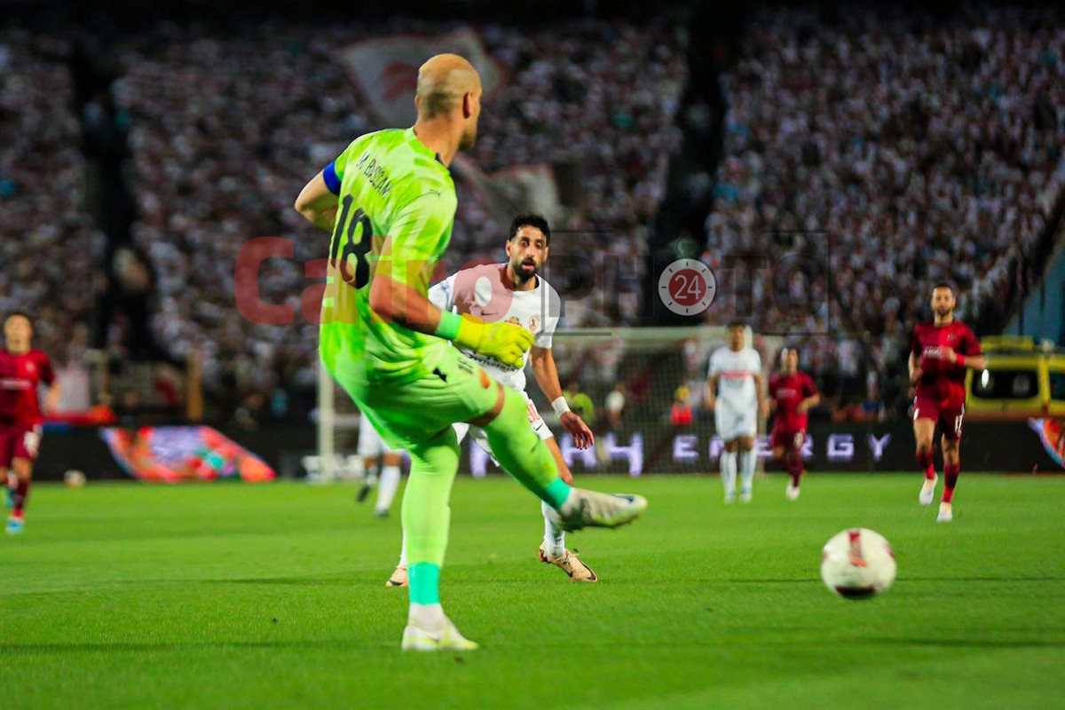 <strong>نتيجة مباراة الزمالك وسيراميكا&nbsp;كليوباترا</strong>