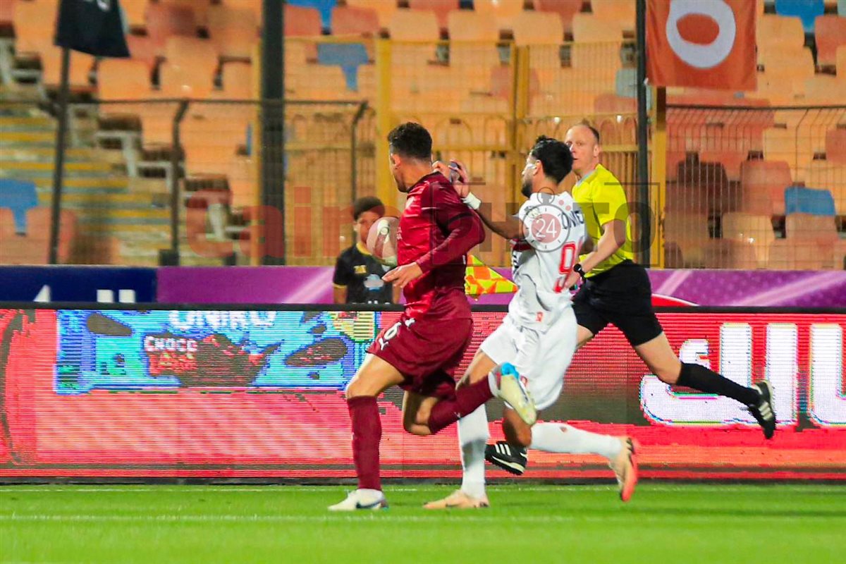 <strong>نتيجة مباراة الزمالك وسيراميكا&nbsp;كليوباترا</strong>