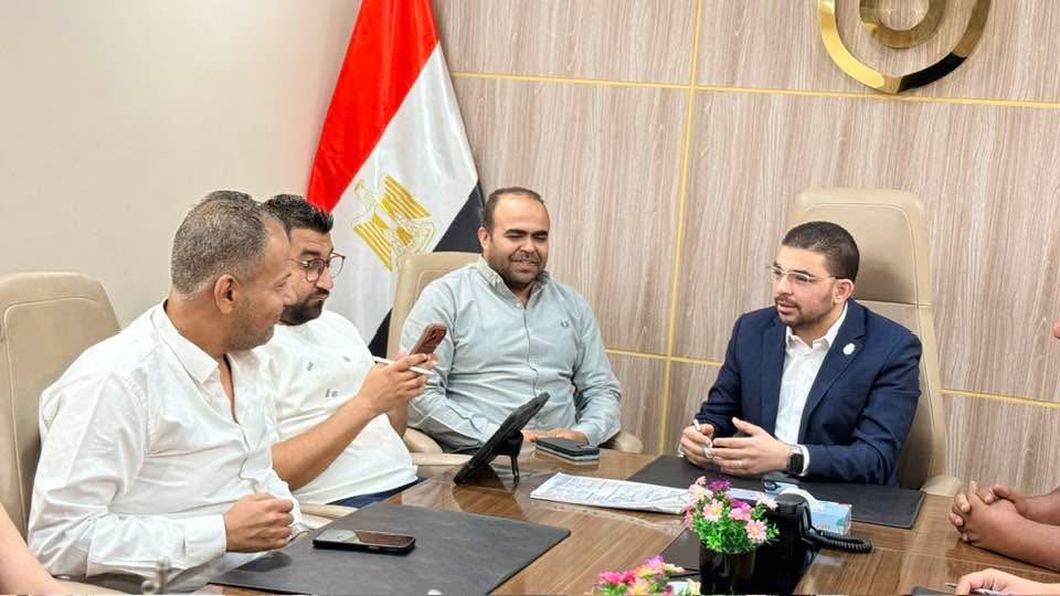 إجتماع هيئة الرعاية