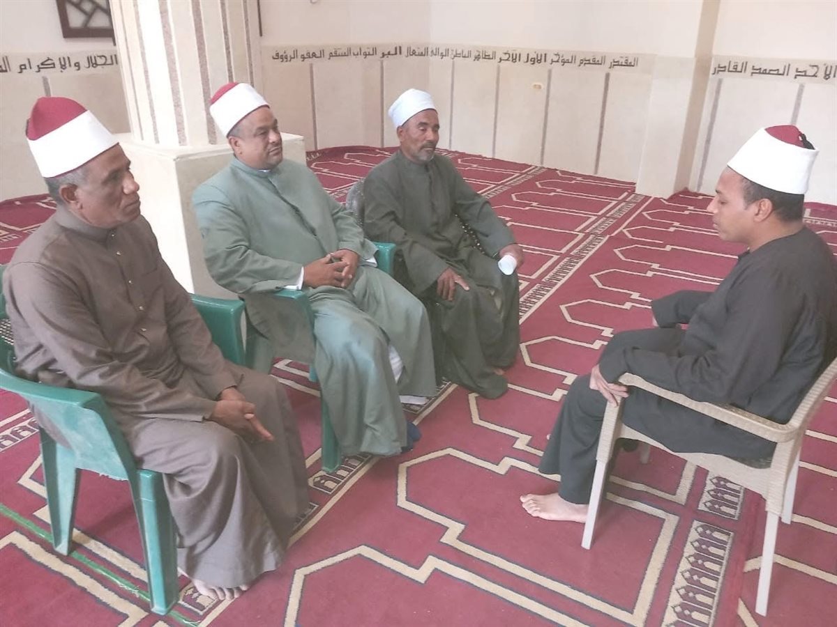 انطلاق دورى النجباء بأوقاف الأقصر