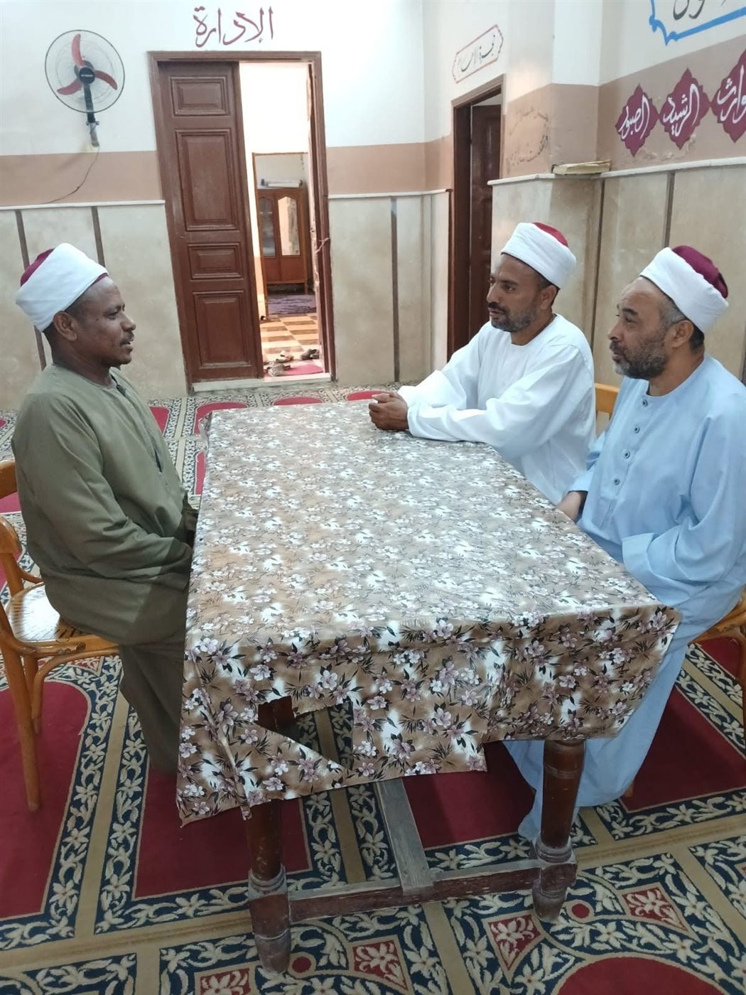 انطلاق دورى النجباء بأوقاف الأقصر