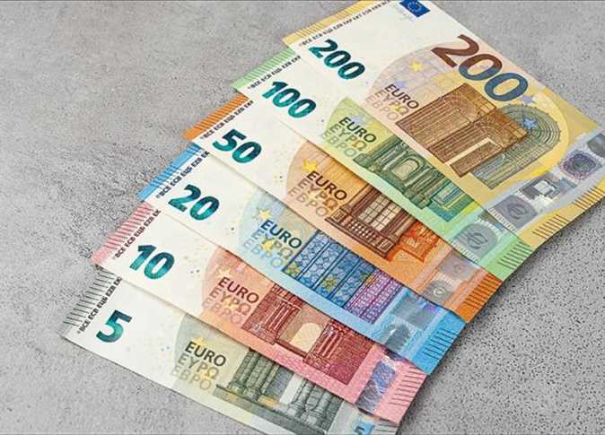 أسعار اليورو أمام