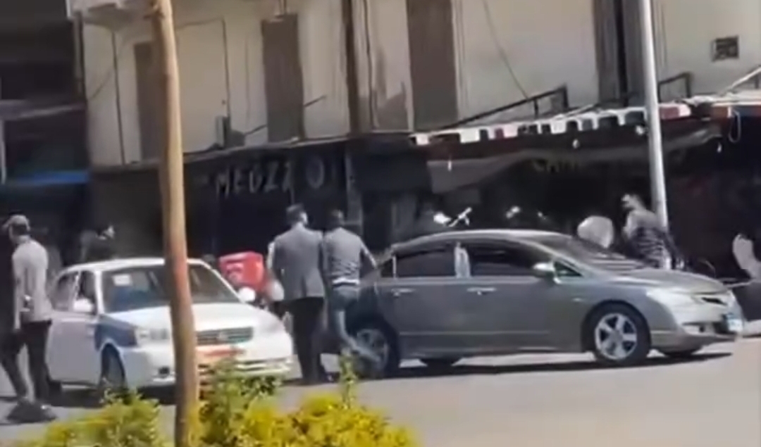 الاعتداء على محل تجاري ببورسعيد&nbsp;