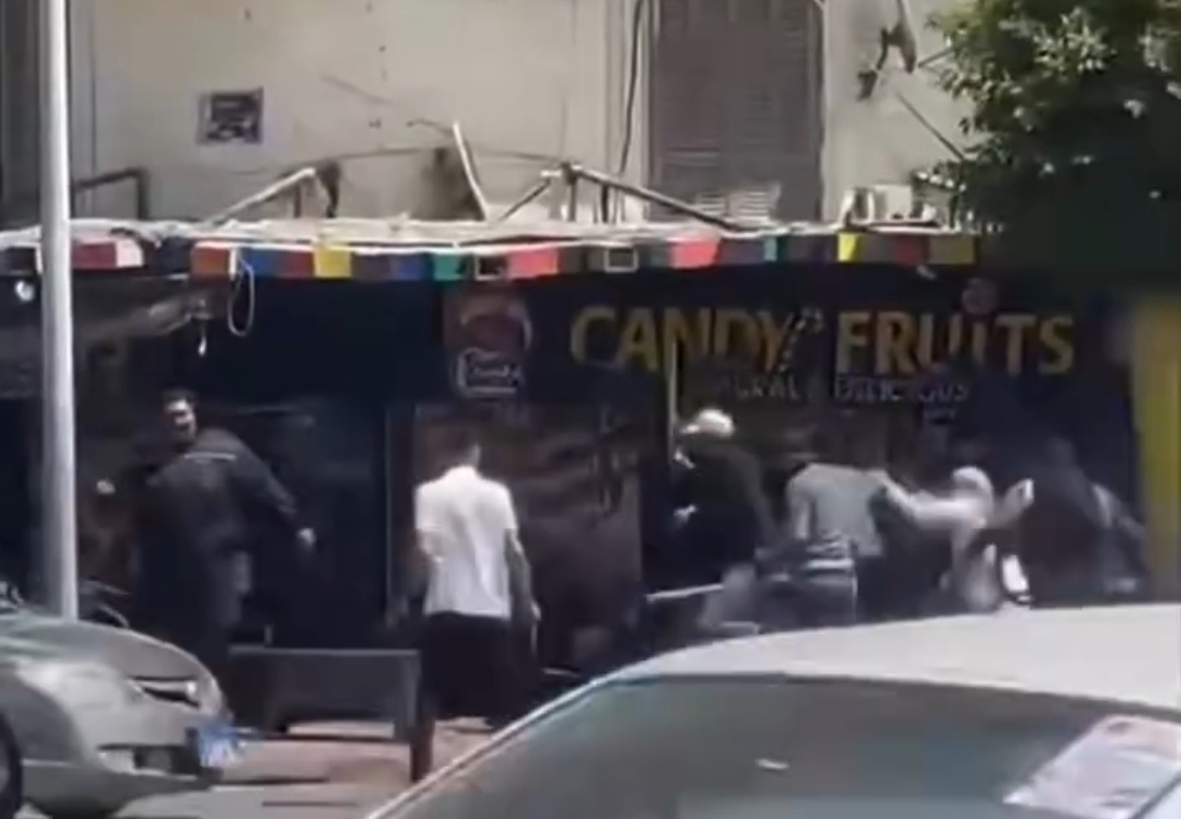 الاعتداء على محل تجاري ببورسعيد&nbsp;
