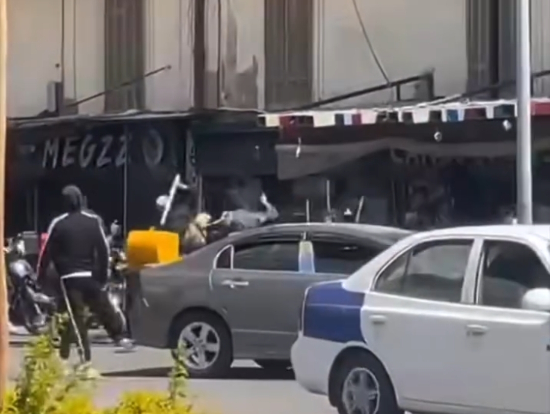 الاعتداء على محل تجاري ببورسعيد&nbsp;