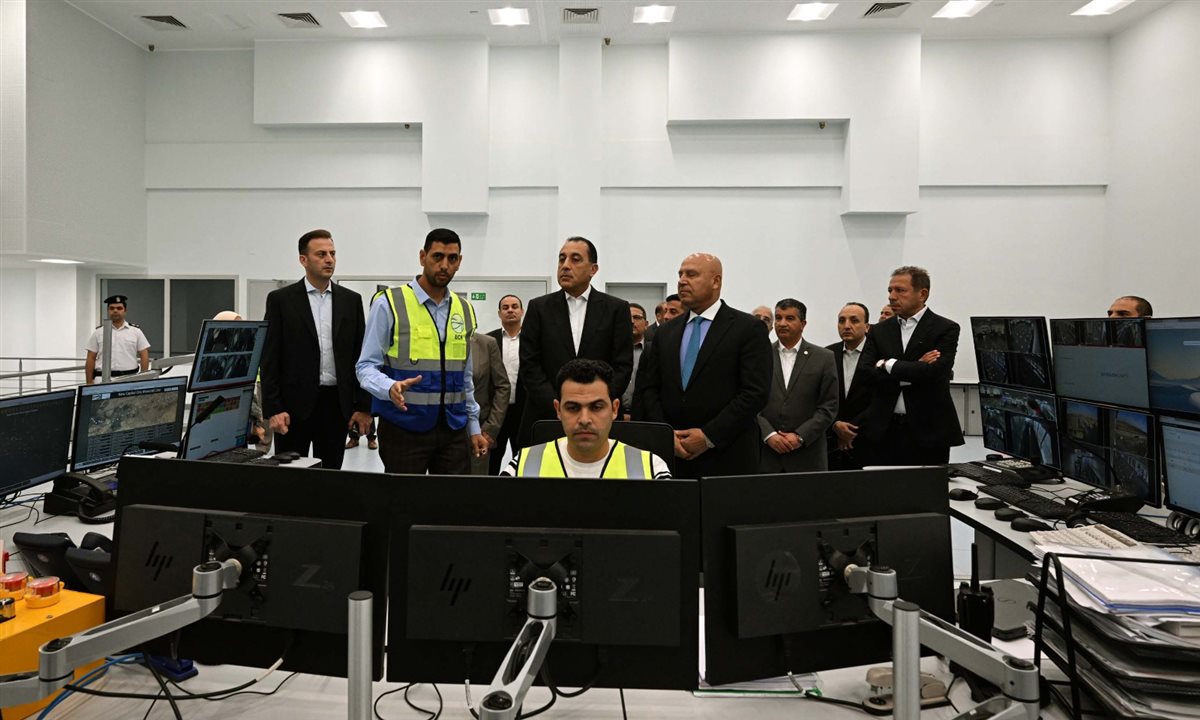 مشروع مونوريل شرق النيل