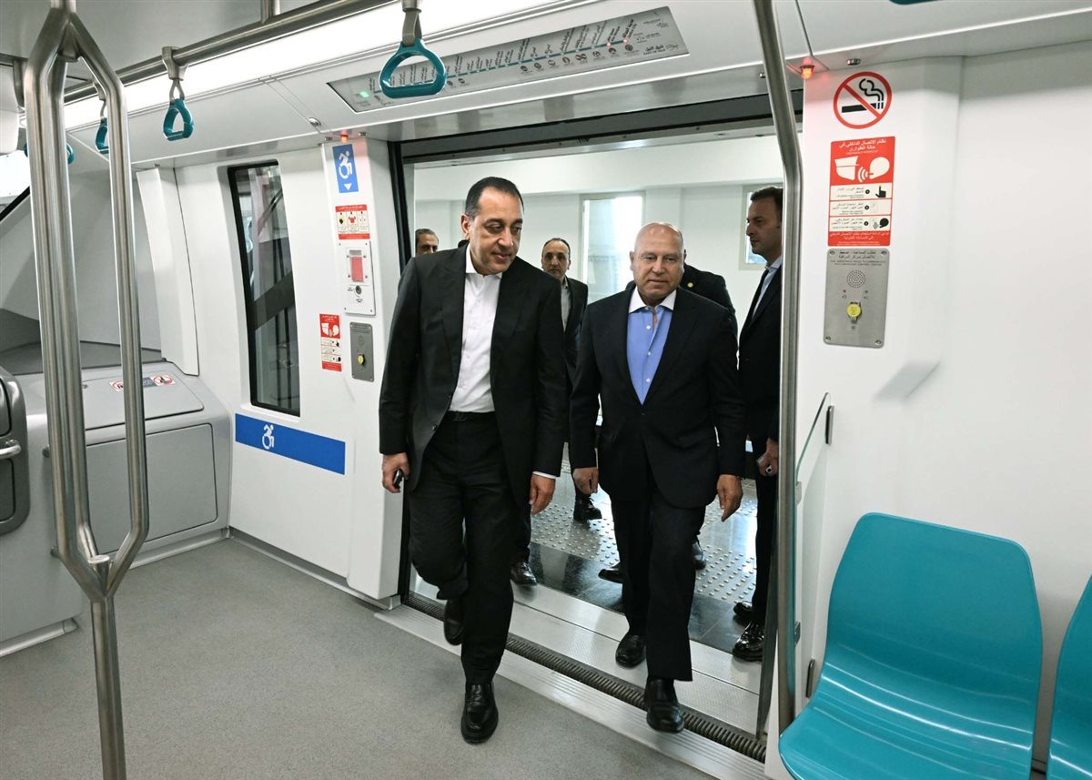 مشروع مونوريل شرق النيل