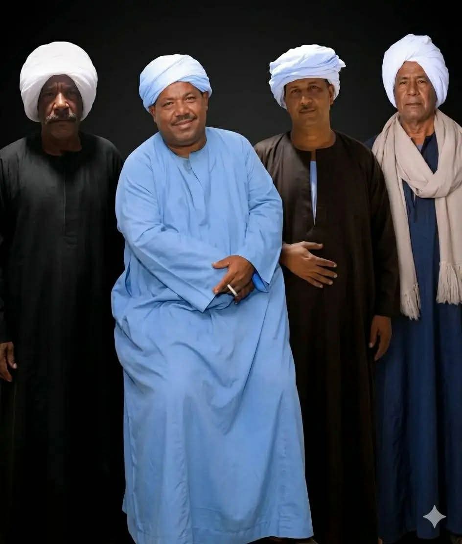 ضحايا الحادث الأربعة&nbsp;