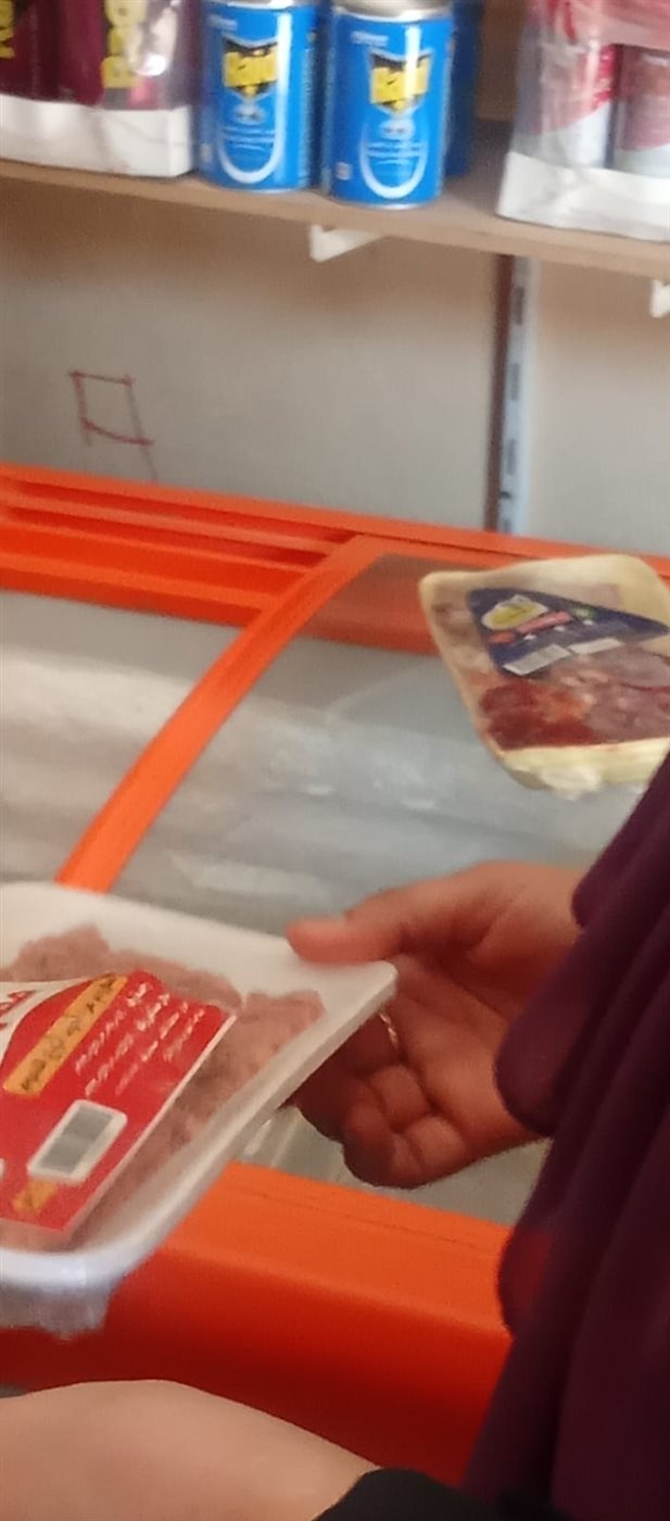 حملات تموينية&nbsp;