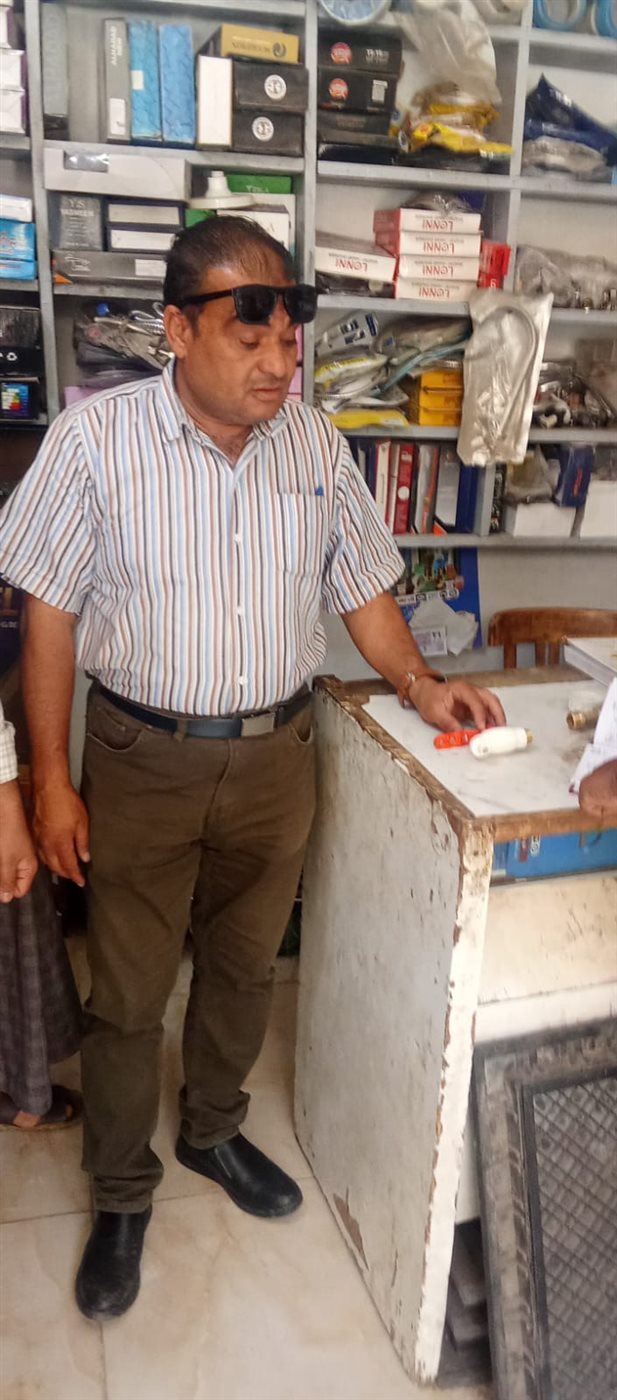 حملات تموينية&nbsp;