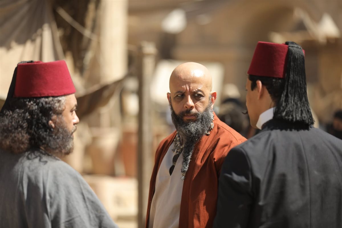 عمرو القاضي عن مشاركته بفيلم أسد: فقدت والدتي خلال التصوير.. وصورنا مشهد المعركة الأخير في أسبوع كامل