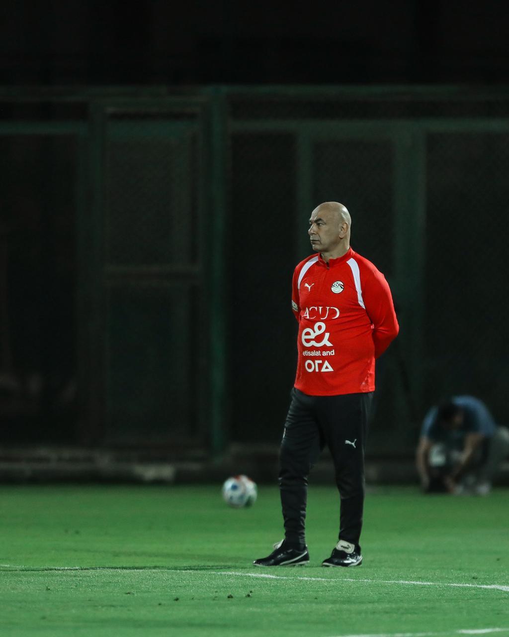 منتخب مصر يخوض تدريبه الثاني بمركز المنتخبات الوطنية استعدادًا لكأس العالم 2026