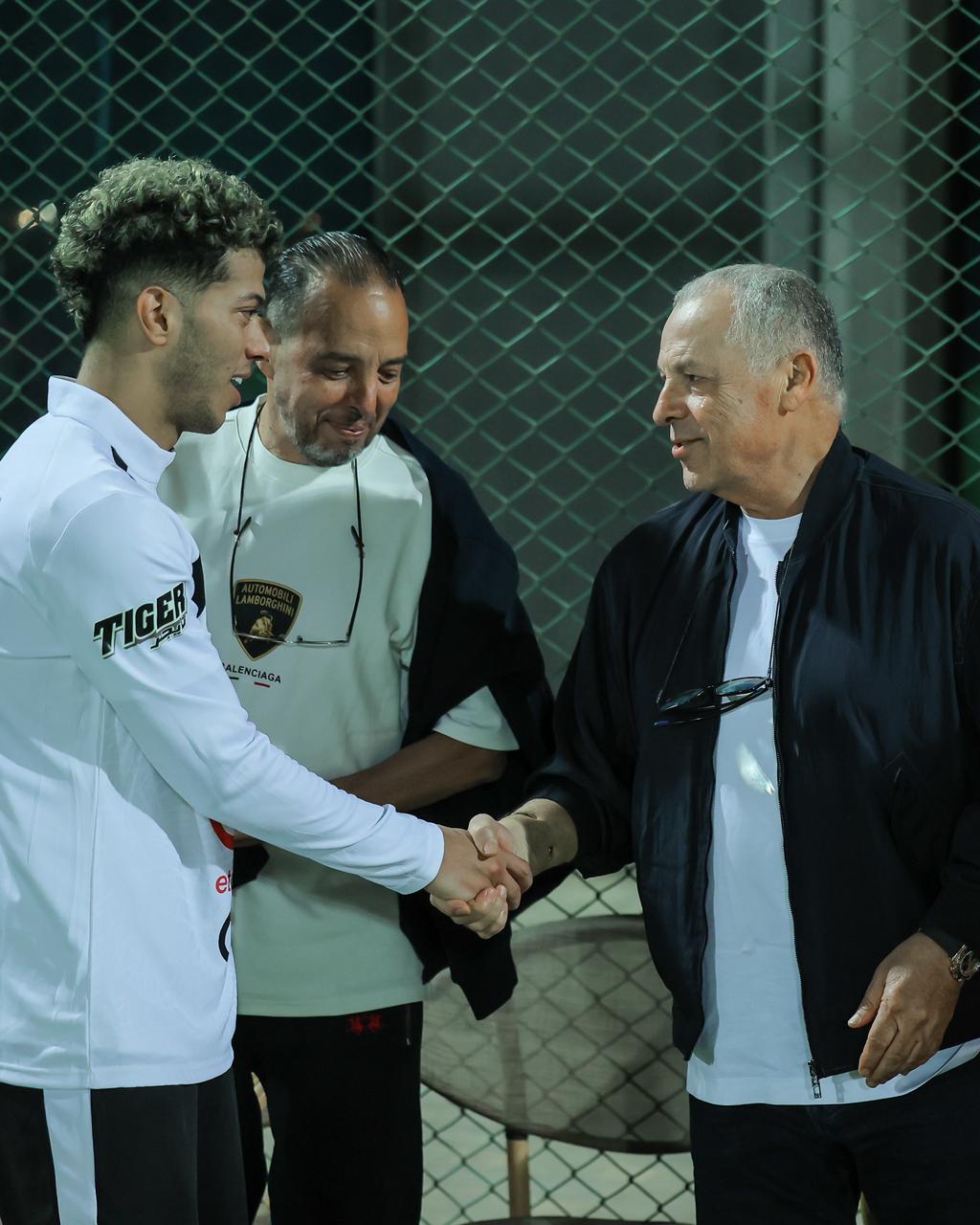 منتخب مصر يخوض تدريبه الثاني بمركز المنتخبات الوطنية استعدادًا لكأس العالم 2026