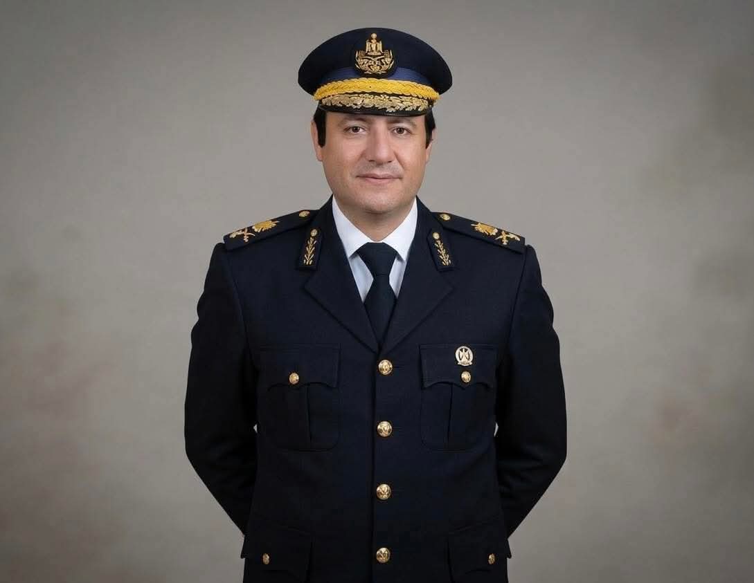 اللواء ياسر صابر