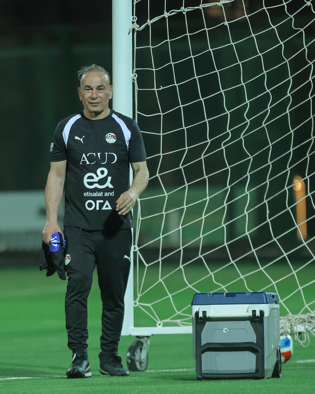 منتخب مصر يواصل استعداداته لودية روسيا بمشاركة ربيعة