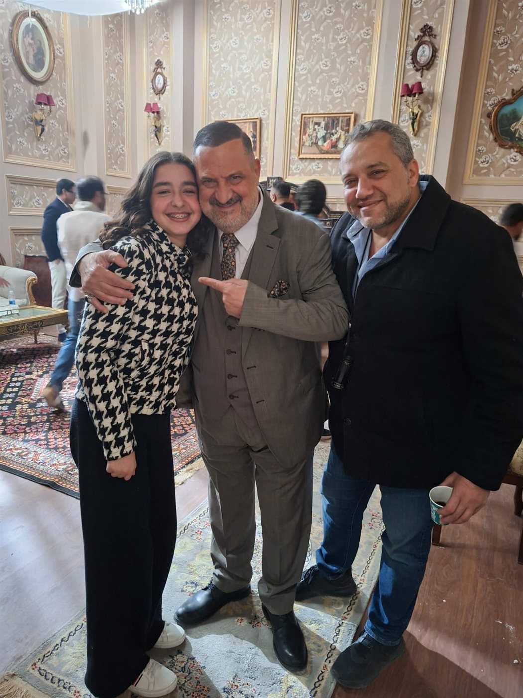 حضور قوي وأداء طبيعي.. ليلى إيهاب فهمي &nbsp;تتألق وتلفت الأنظار في «أولاد الراعي»