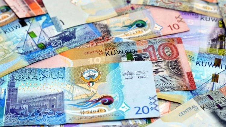 الدينار الكويتي