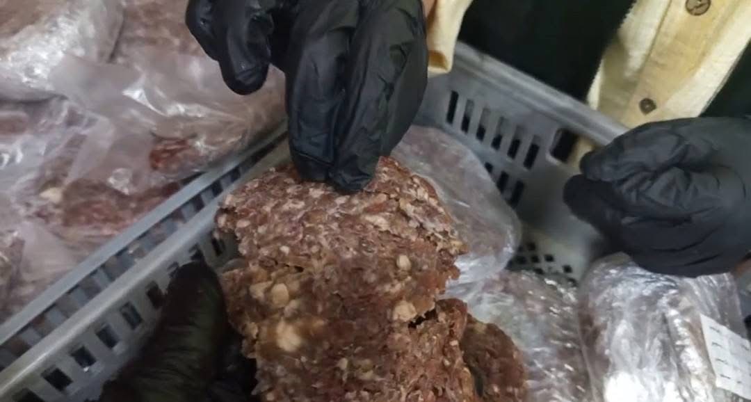 ضبط لحوم فاسدة بالأقصر&nbsp;