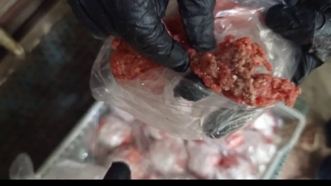 ضبط لحوم فاسدة بالأقصر&nbsp;